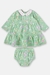 VESTIDO MANGA LONGA C/ TAMPA FRAUDA UP BABY 45925 - loja online