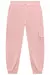 CALÇA CARGO EM SARJA ROSA KUKIE 79168 - Lari Baby & Kids