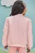 JAQUETA BOMBER ROSA KUKIE 79181 - Lari Baby & Kids