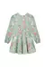 Imagem do VESTIDO MANGA LONGA ANIAMAIS VERDE KUKIE 79711