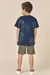 CAMISETA MC E BERMUDA 76905 - comprar online