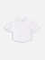 CAMISA COM STRASS GOLA H5551 MOMI - comprar online