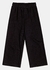 Imagem do CONJ. BLUSA MARGARIDA STRASS E CALÇA PANTALONA PRETA MOMI H6153