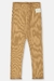 CALÇA EM RIBANA SUSTENTAVEL MARROM UP BABY 44984