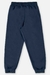 CALÇA EM MOLETOM AZUL ESCURO UP BABY 45059 - comprar online