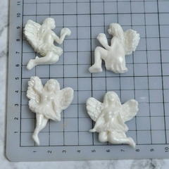 Molde de Silicone Kit Fadas cód 1871 - Molde de Silicone 