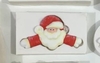 Molde Papai Noel Cód 550
