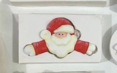 Molde Papai Noel Cód 550