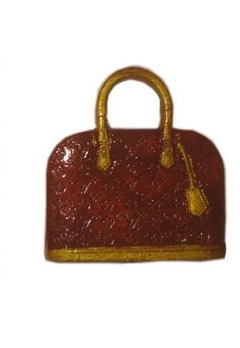 Molde Bolsa Chic Cód 303 na internet
