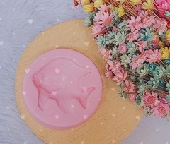 Molde de Silicone Peixe M cód 88 - comprar online