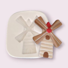 Molde de Silicone Mionho Cata-vento cód 1350