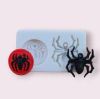Molde de Silicone Símbolo Homem Aranha cód 1210