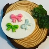 Molde de Silicone 3 Laços cód 927
