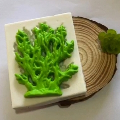 Molde de Silicone Algas Marinha cód 265 - comprar online