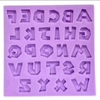 Molde de Silicone Alfabeto Super Mário cód 452