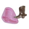 Molde de Silicone Bota Cowboy cód 1752