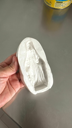 Molde de Silicone Castelo Coração cód 1253 na internet