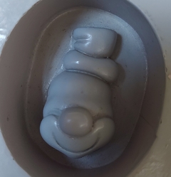 Molde de Silicone Cabeça Palhaço cód 964
