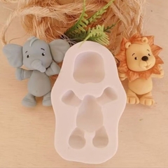 Molde de Silicone Multi Pet cód 1909 - comprar online