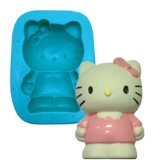 Molde de Silicone Hello Ketty cód 398 - comprar online
