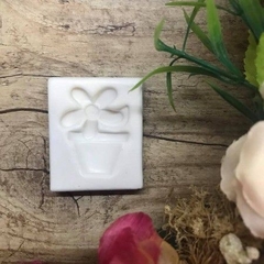 Molde Vasinho de flor - comprar online