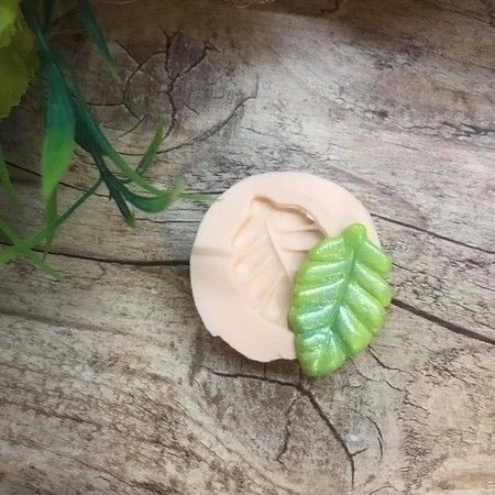 Molde Folha Cód 1108