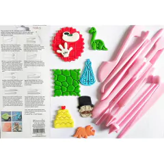 Kit de Estecas Importadas - loja online
