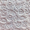 Molde Textura Galinha Pintadinha Cód 1031