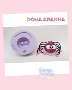 Molde de Silicone- Turma Galinha Pintadinha