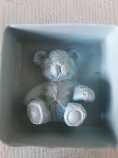 Molde Urso Roupinha cód 13 - comprar online