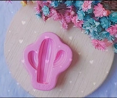 Molde de Silicone Cacto Cód 1346 - comprar online