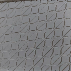 Molde de Silicone Textura Frisador Arabescos Cód 563