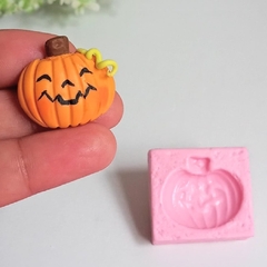 Molde de Silicone Abóbora Halloween Cód 1655 - comprar online