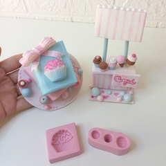 Molde de Silicone Brigadeiro cód 625 - comprar online