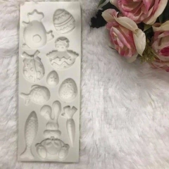 Molde Kit Páscoa Cód 841