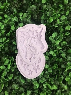 Molde Unicornio Chique Cód 713 - comprar online