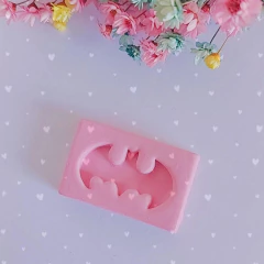 Molde de Silicone Símbolo Batman Morcego cód 696 na internet
