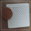 Molde de Silicone Textura Cesto vód 68
