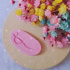 Molde Espada Cód 1375 - comprar online