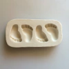 Molde de Silicone Kit Pés Cód 245