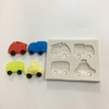 Molde de Silicone Kit Transporte cód 292