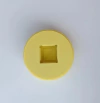Molde de Silicone Bomba TNT / Caixote cód 538