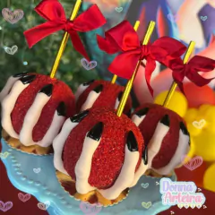 Molde de Silicone Dedo de Bruxa cód 1687