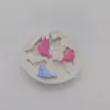 Molde de Silicone Passarinhos cód 48