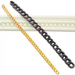 Molde 2 Correntes Cód 836 - comprar online