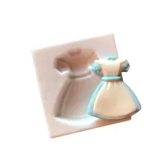 Molde Vestido Cód 1408