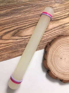Rolo Maciço com Anéis de Silicone