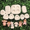 Molde Kit Completo de Apliques
