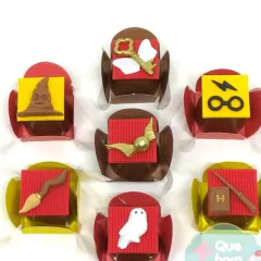 Molde de Silicone Chapéu Harry Potter cód 1542 - comprar online