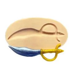 Molde Espada Cód 1375